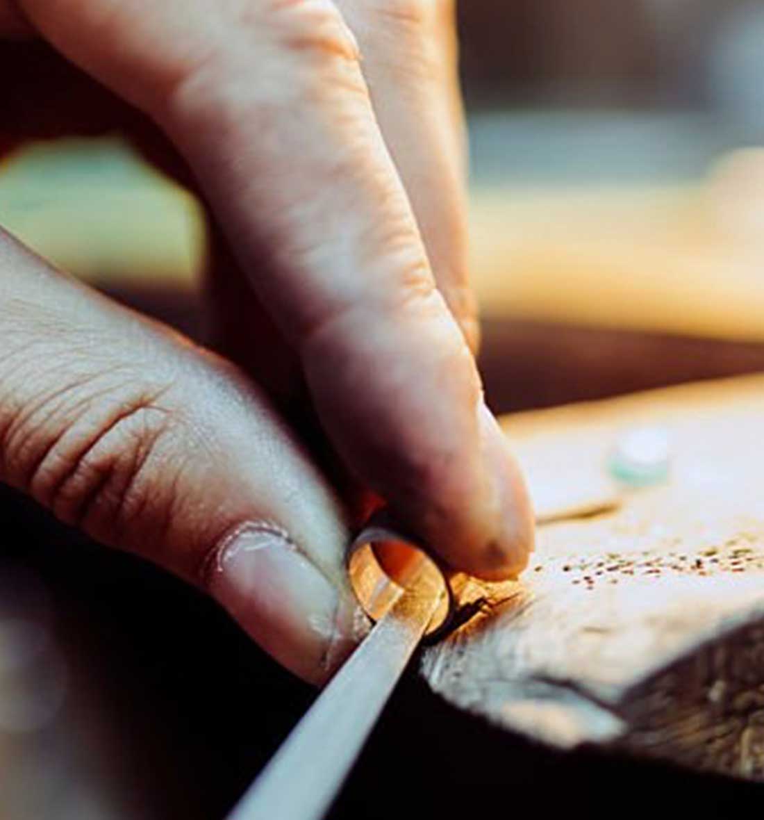 Handgemaakte sieraden Groningen | Atelier Cees Wolf